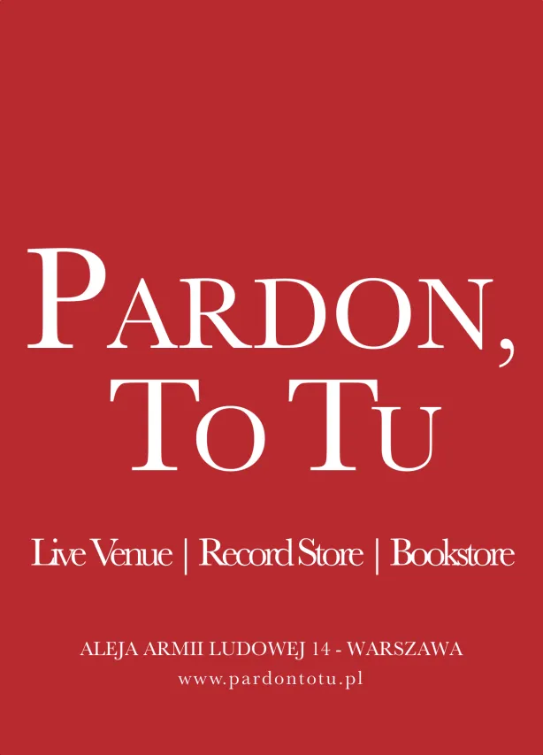 Pardon, To Tu